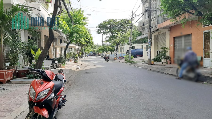 Nhà MT cư xá Bùi Minh Trực P5Q8. Giá 11,48 tỷ TL
