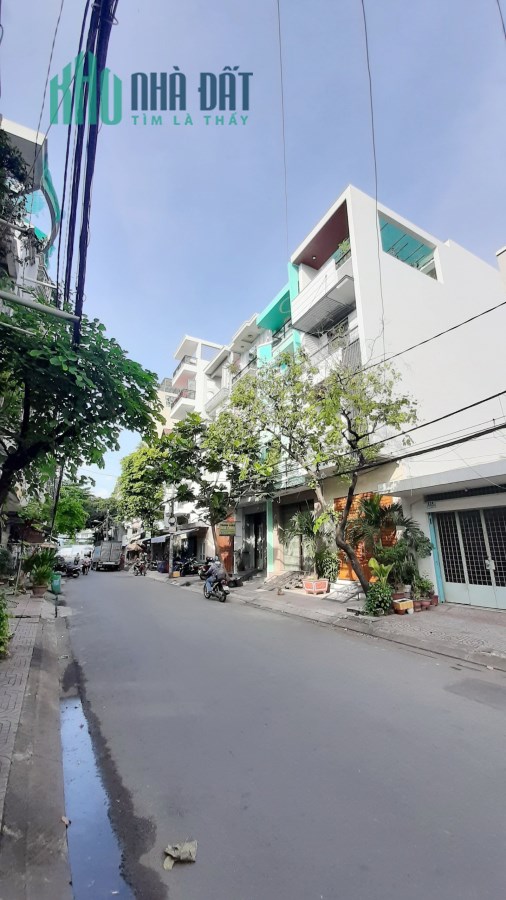 Nhà MT cư xá Bùi Minh Trực P5Q8. Giá 11,48 tỷ TL