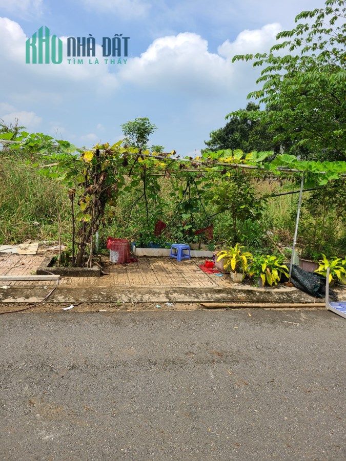 BÁN ĐẤT ĐƯỜNG ĐT769: 140M2, THỔ CƯ, SỔ HỒNG RIÊNG, CÁCH SÂN BAY 20P