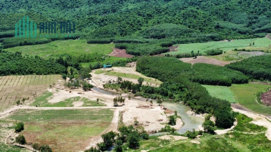 Chính chủ cần tiền bán gấp mảnh đất hơn 5.6 hecta Ninh Thượng, Ninh Hòa, Khánh Hòa
