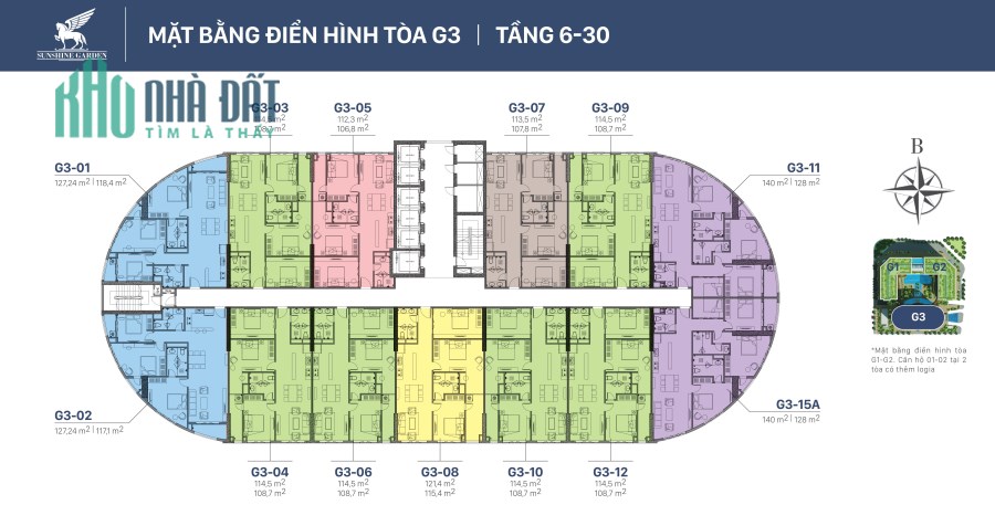 Chung cư ở luôn quận Hai Bà Trưng, chiết khấu 18%