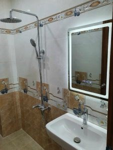 Do chưa thể về việt nam ở nên bán lại nhà mặt hẻm nhựa thông 8m( tương lai 2 mặt tiền)