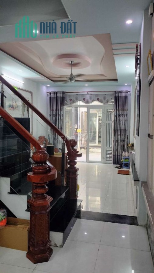 Cần bán nhà  Duong So 7, Phường Bình Hưng Hòa, Quận Bình Tân, Tp Hồ Chí Minh