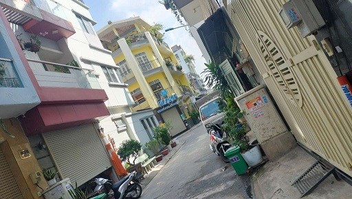 Cần bán nhà  Duong So 7, Phường Bình Hưng Hòa, Quận Bình Tân, Tp Hồ Chí Minh