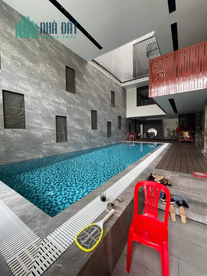 Bán nhà Biệt thự Phạm văn Chiêu - Quang Trung, 8.3x25m, 6T, thang máy, 29.9 tỷ