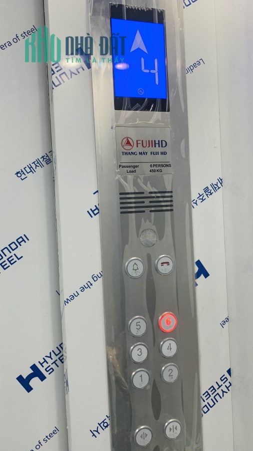 Bán nhà Thái Hà, Đống Đa, HN dt 46m2 mới xây 6 tầng có thang máy, cách ô tô đỗ 1 nhà