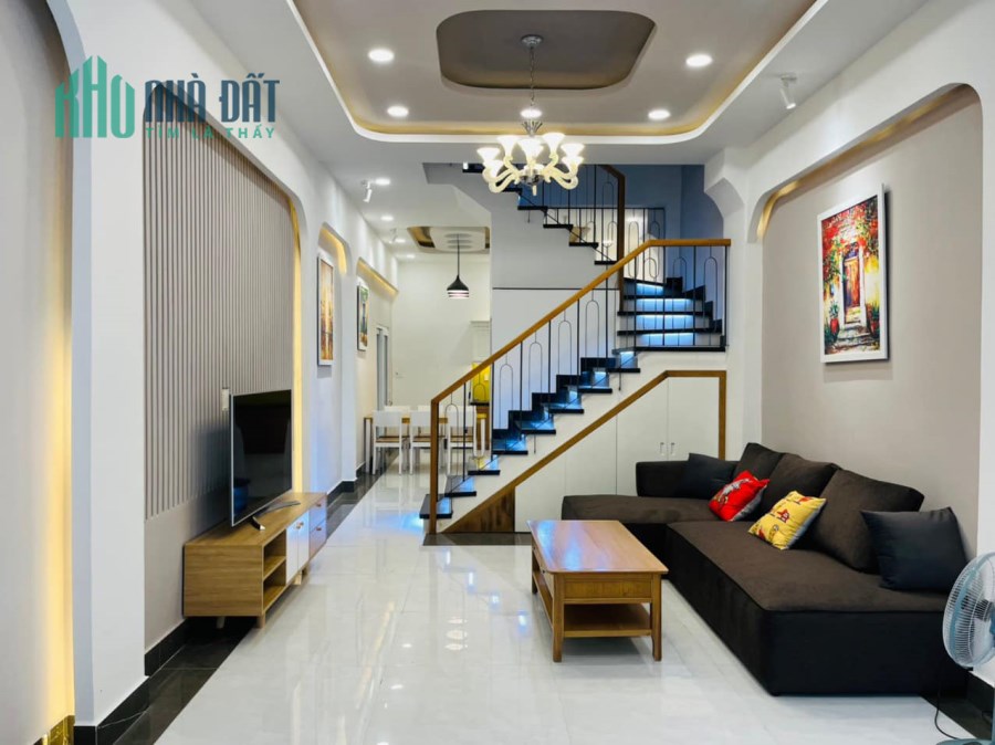 Nhà Nguyễn  Thị Thập, Quận 7,DT 48 m2, 3 PN,  giá chỉ nhỉnh 4 tỷ