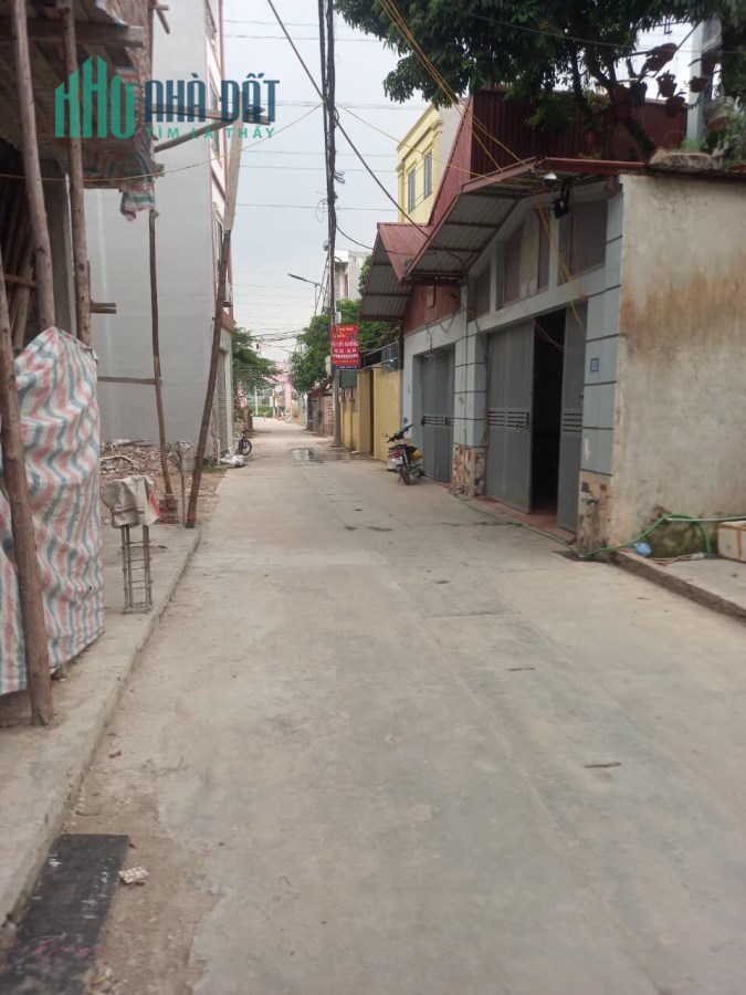 CỰC HIẾM, CÓ 1 0 2 Bán Đất Quyết Tiến, Vân Côn, Hoài Đức 95m chỉ 2,x tỷ