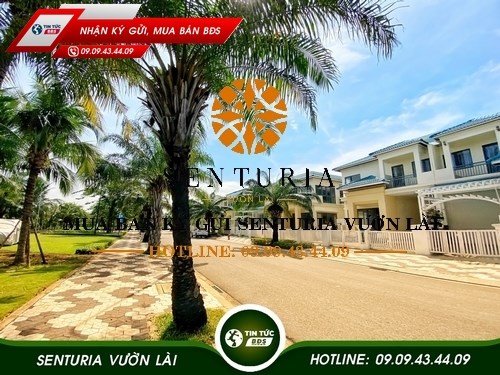 BÁN GẤP BIỆT THỰ SENTURIA VƯỜN LÀI Q12  SENTURIA AN PHÚ  HOTLINE: 0909434409