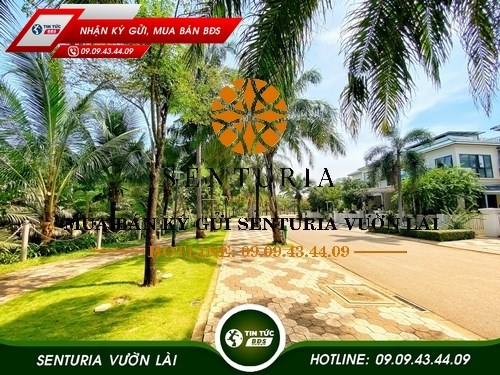 BÁN GẤP BIỆT THỰ SENTURIA VƯỜN LÀI Q12  SENTURIA AN PHÚ  HOTLINE: 0909434409