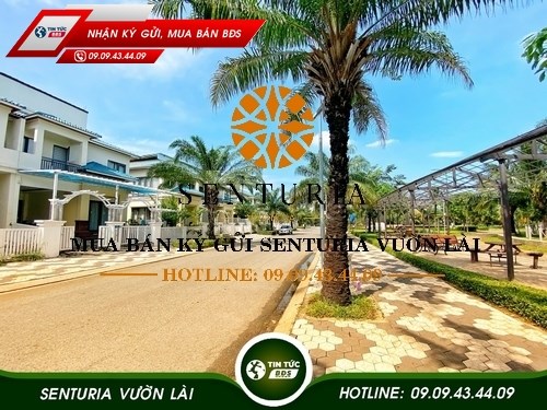 BÁN BIỆT THỰ SENTURIA VƯỜN LÀI Q12 CHÍNH CHỦ  SENTURIA AN PHÚ  HOTLINE: 0909434409