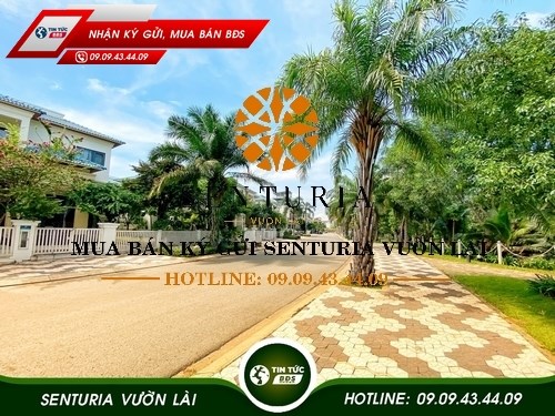 BÁN BIỆT THỰ SENTURIA VƯỜN LÀI Q12 CHÍNH CHỦ  SENTURIA AN PHÚ  HOTLINE: 0909434409