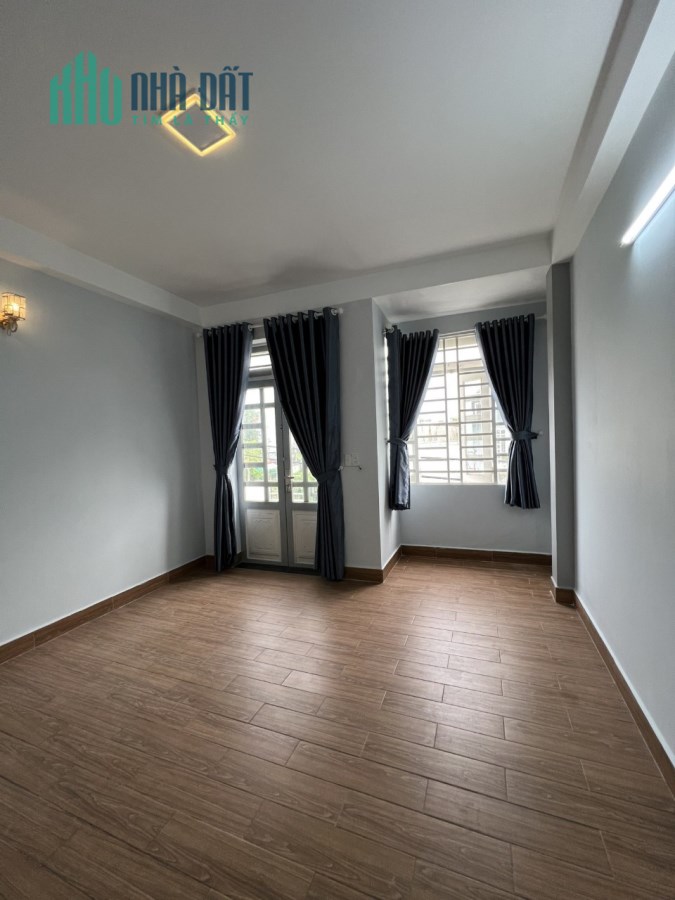 Bán nhà HXH Nguyễn Thị Búp, Tân Chánh Hiệp, Q12, 4Tầng 4PN 60m2 chỉ 5,1 Tỷ.