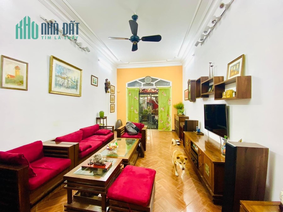 HAI BÀ TRƯNG  -   Ô TÔ TRÁNH - KINH DOANH - THOÁNG TRƯỚC SAU - SỔ PHÂN LÔ - 17 TỶ