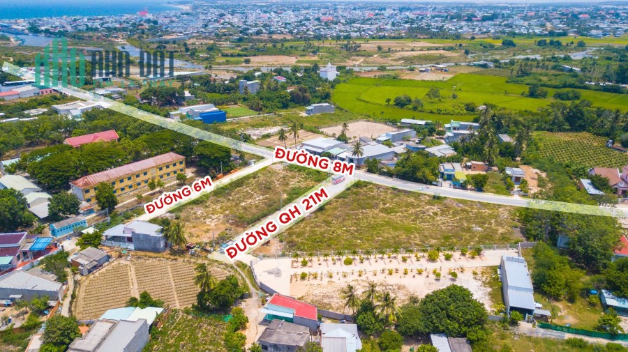 Đất biển Kdc Phước Thể Bình Thuận sổ sẵn chỉ từ 1 tỷ lô bao phí thuế