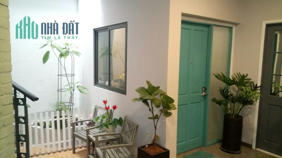 THUA KÈO BANH BÁN NHANH BIỆT THỰ QUẬN BÌNH THẠNH – 238M2 - 3 TẦNG