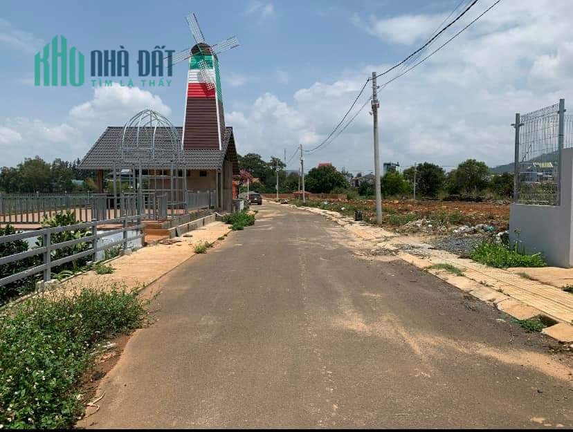 Cần bán lô đất Bồng Lai RiverSide view sông Đa Nhim, cách vòng xoay Liên Khương 1km