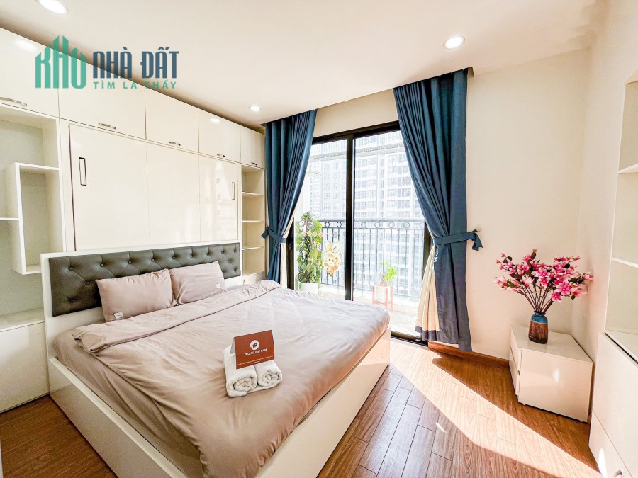 Cho thuê homestay times city hà nội giá rẻ