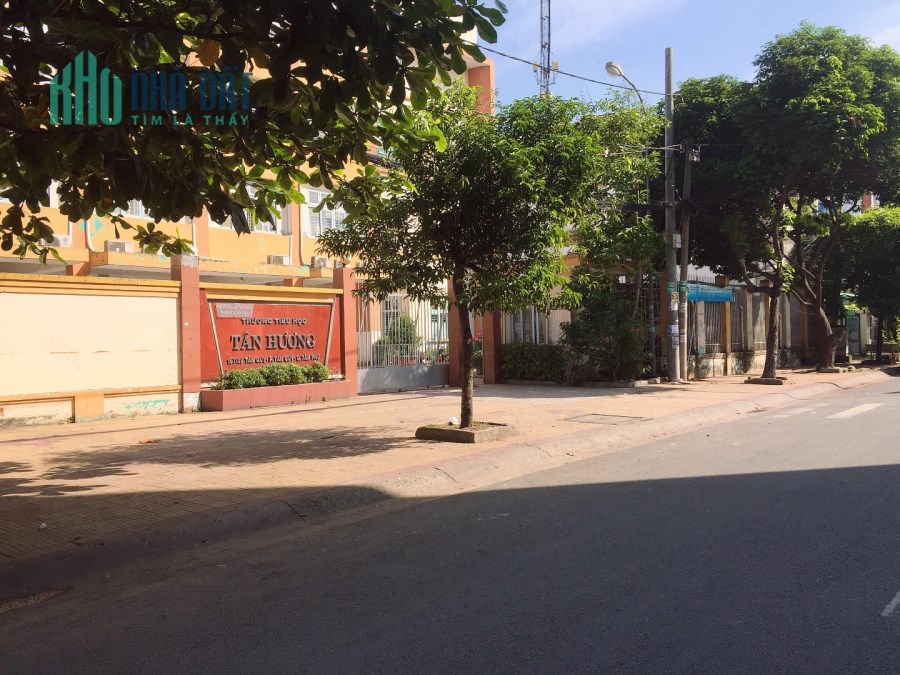 (8.1 tỷ) Bán nhà hẻm 10m đường Gò Dầu, DT 4x21m đúc 1 lầu. Ngay trường tiểu học Tân Hương
