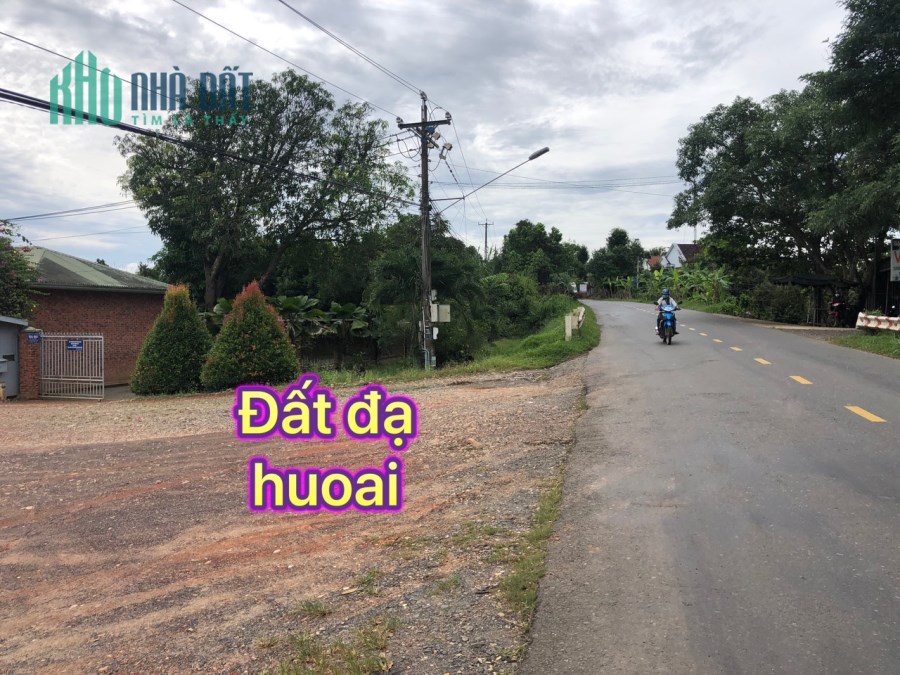 NHÀ ĐẤT   TT MADAGUOI  - LÂM ĐỒNG     GIÁ RẺ