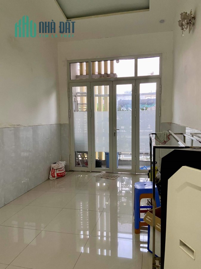 DT 61M2-Chỉ 57 triệu.m2 Nguyễn Văn Luông- Quận 6