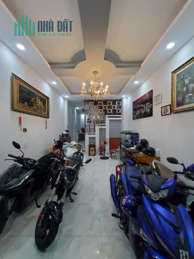 HXH - TT BÌNH THẠNH - 55M2 - 4 TẦNG - GIÁ BANH CÒN ĐANG LĂN - 6.45 TỶ