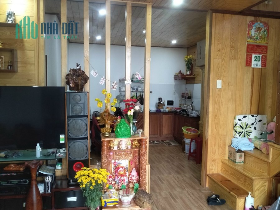 Giảm giá bán gấp nhà đẹp giá rẻ chỉ 1.8 tỷ đường Tô Vĩnh Diện, Đà Lạt