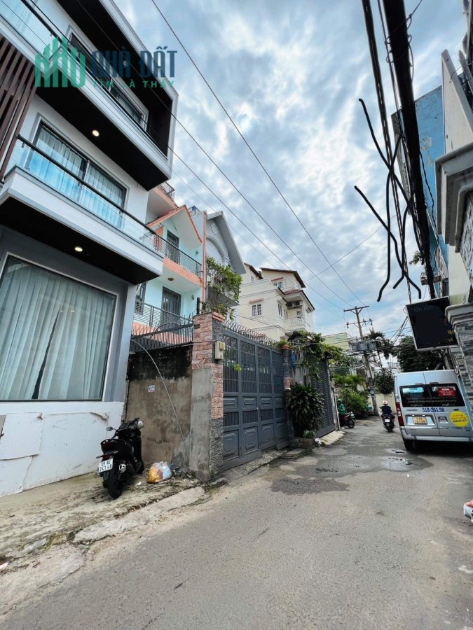 ĐÁO HẠN NGÂN HÀNG BÁN NHANH BIỆT THỰ QUẬN BÌNH THẠNH CHỈ 12 TỶ 9