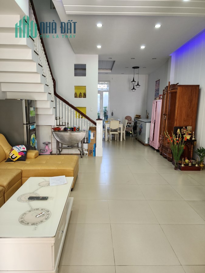 BÁN NHÀ 3 TẦNG VIEW CÔNG VIÊN, ĐT PHƯỚC LONG, NHA TRANG, KH DT 89M² 3 TẦNG, GIÁ 5 TỶ