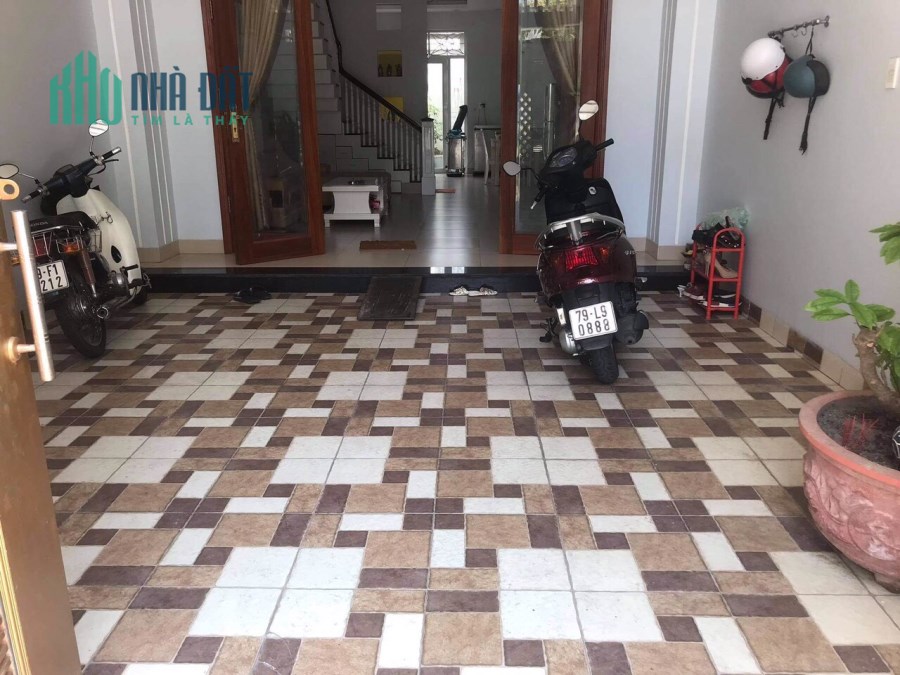 BÁN NHÀ 3 TẦNG VIEW CÔNG VIÊN, ĐT PHƯỚC LONG, NHA TRANG, KH DT 89M² 3 TẦNG, GIÁ 5 TỶ