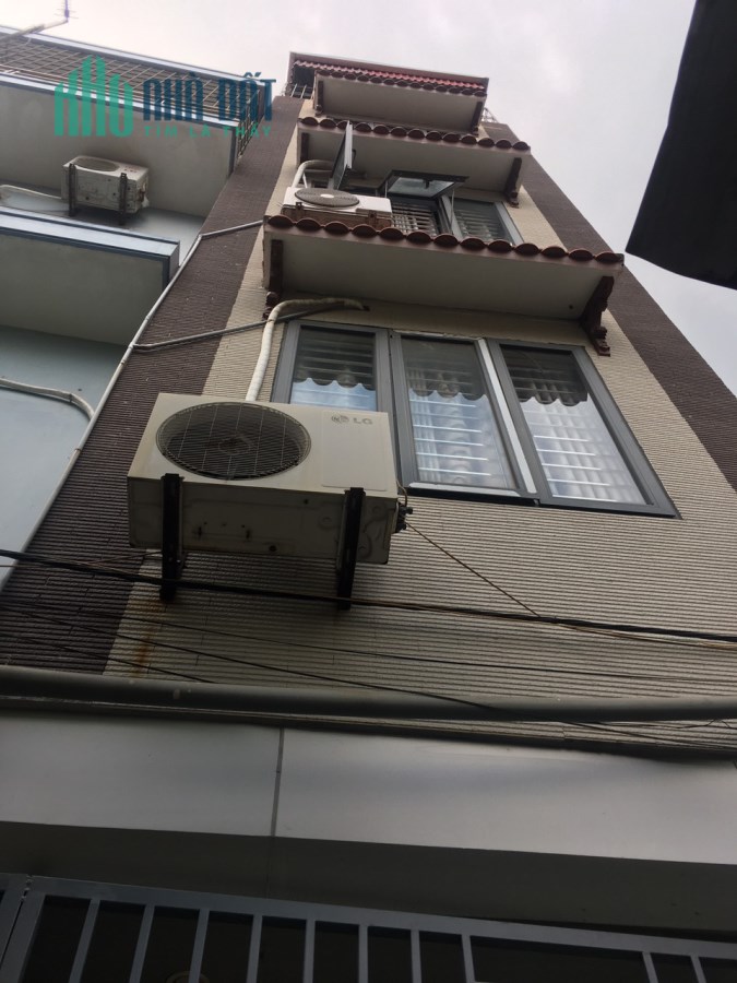 BÁN NHÀ 5 TẦNG THỊ TRẤN ĐÔNG ANH ĐẸP GIÁ SIÊU RẺ NHỈNH 2 TỶ