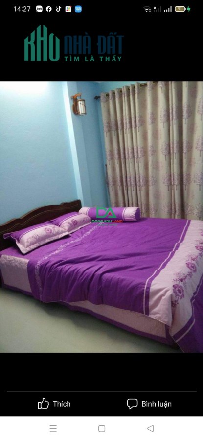 BÁN NHÀ 5 TẦNG THỊ TRẤN ĐÔNG ANH ĐẸP GIÁ SIÊU RẺ NHỈNH 2 TỶ