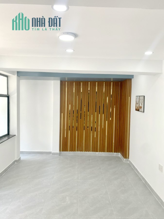 Nhà 4 tầng gần MT Phạm Hùng P4Q8. Giá 5,1 tỷ TL