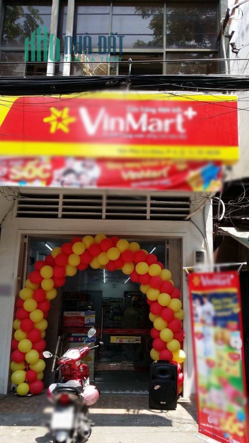 Nhà cho thuê Mặt tiền Phó Cơ Điều 5 tầng P6 Q11 giá 27tr/tháng