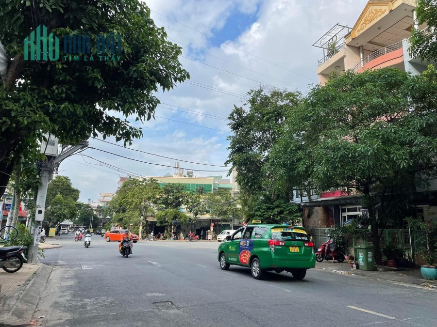 Bán nhà mặt tiền Diệp Minh Châu - Tân Sơn Nhì, 68m2, nhà cấp 4, giá chỉ 6.3 tỷ