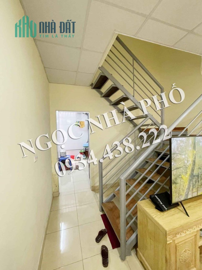 BÁN ĐẤT TẶNG NHÀ KHƯƠNG ĐÌNH, 43 X 2 TẦNG, CHỈ  3.85 TỶ ( tt chuẩn )