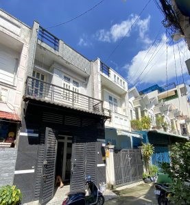 Cần bán nhà vị trí đẹp tại Quận 12, Tp Hồ Chí Minh