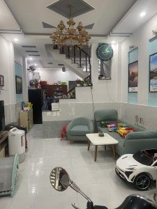 Cần bán nhà vị trí đẹp tại Quận 12, Tp Hồ Chí Minh