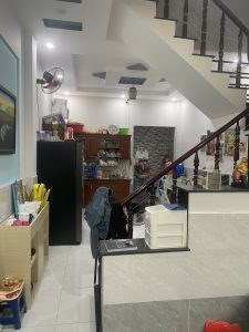 Cần bán nhà vị trí đẹp tại Quận 12, Tp Hồ Chí Minh