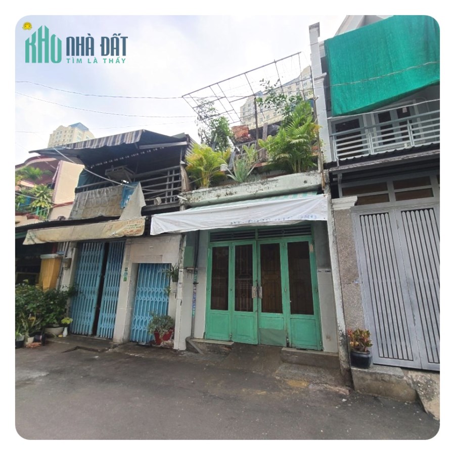 Nhà Bán đường Võ Duy Ninh  BÌNH THẠNH  LANDMARK 81  Hẻm Xe Tải 80m2