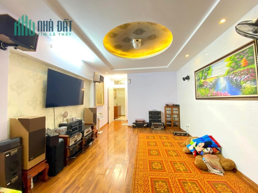 Bán nhà 5tầng đẹp ấm cúng con cháu thành đạt rẻ nhất 82 phố Kim Mã Ba Đình(1)