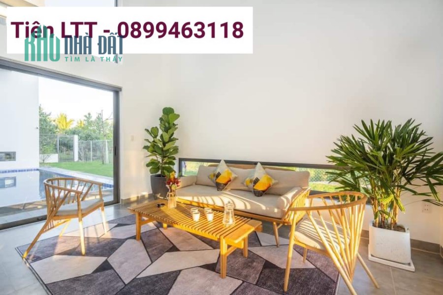 Villa FPT City cạnh sông Cổ Cò, 416m2 2.5 tầng, giá 14.5 tỷ