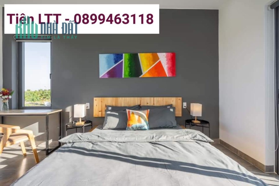 Villa FPT City cạnh sông Cổ Cò, 416m2 2.5 tầng, giá 14.5 tỷ