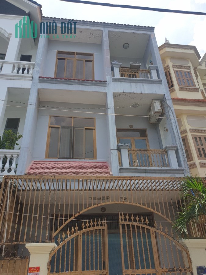 Bán nhà HXH đường Quang Trung, P14, Gò Vấp 75m2 giá 6.55 tỷ.