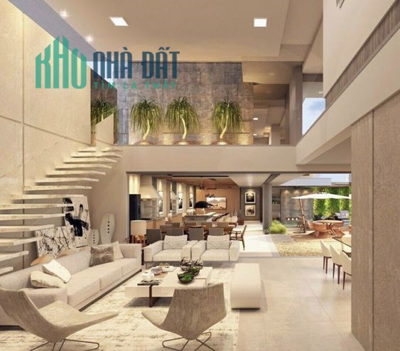 Biệt thự đẹp Khu Phan Đăng Lưu,P.5,PN DT nở hậu 5x23m sẵn 4 tầng+ST khai thác 600tr/năm 18 tỷ tl