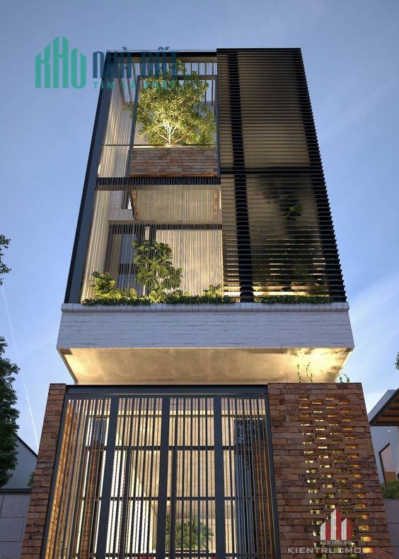 Biệt thự đẹp Khu Phan Đăng Lưu,P.5,PN DT nở hậu 5x23m sẵn 4 tầng+ST khai thác 600tr/năm 18 tỷ tl