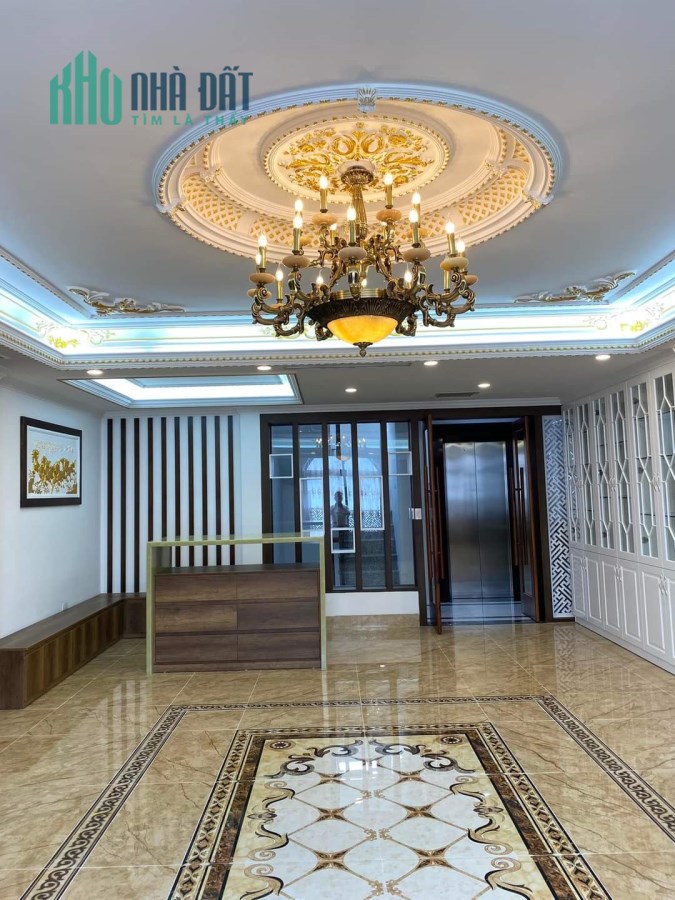 Chính chủ bán nhà MẶT PHỐ Hoa Bằng, Q Cầu Giấy dt 73 m2 x 7 tầng đẹp giá 19 tỷ