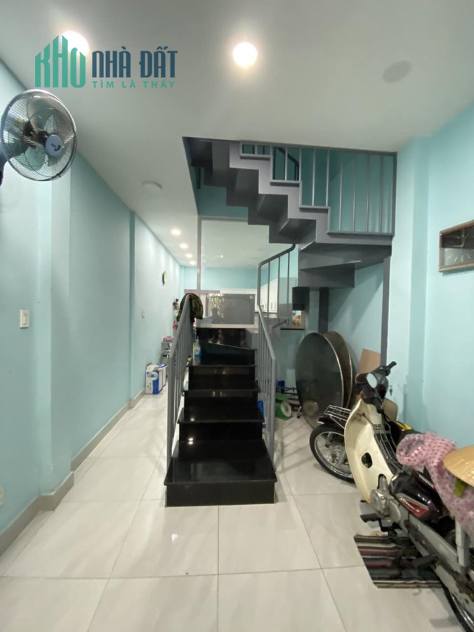 Rất Gấp Bán - 2 Tầng 3.5 x 15 Hẻm Xe Tải -Phạm Văn chiêu - Gò Vấp chỉ 3 Tỷ 7