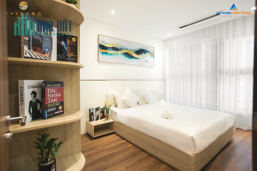Bán căn hộ biển Mỹ Khê Đà Nẵng - Giá rẻ bất ngờ