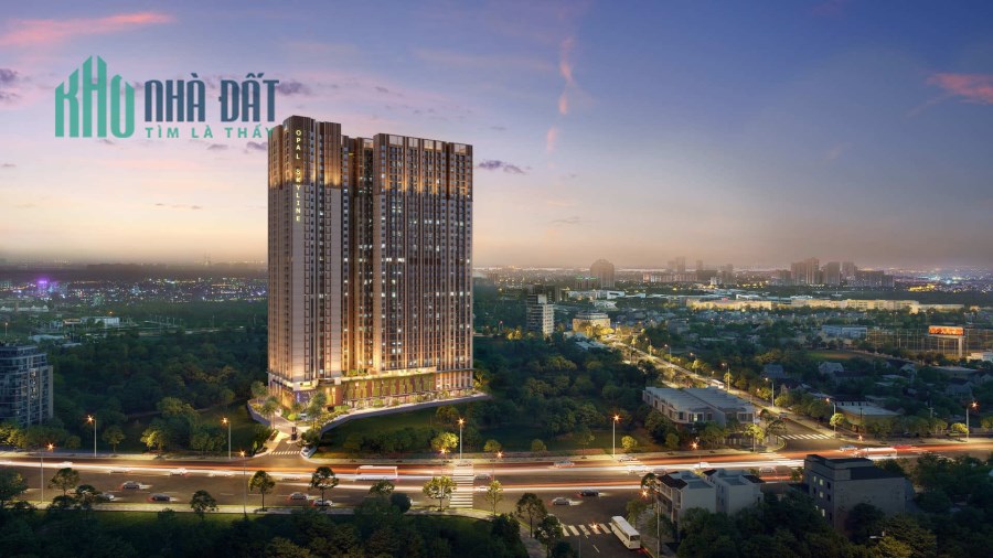 Căn Hộ Opal SkyLine Trung Tâm Hành Chính Thuận An -   0908 71 6168 Huỳnh Tặng PKD